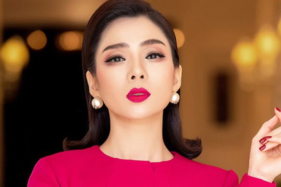 Lệ Quyên: 