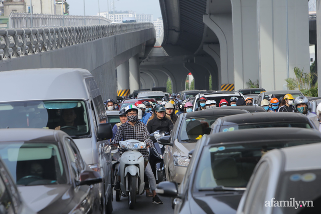LƯU Ý: Các tuyến đường sẽ tạm cấm, hạn chế tại Hà Nội từ 12/11-15/11 phục vụ Hội nghị cấp cao ASEAN 37-2