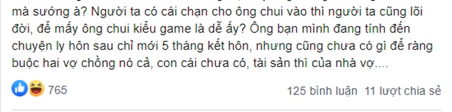 Bất chấp phản đối để cưới được vợ giàu, ông chồng nhận về lời xỉ vả đau đớn: Đang đi ở nhờ mà không biết điều và quyết định dứt khoát chỉ sau 5 tháng hôn nhân-1