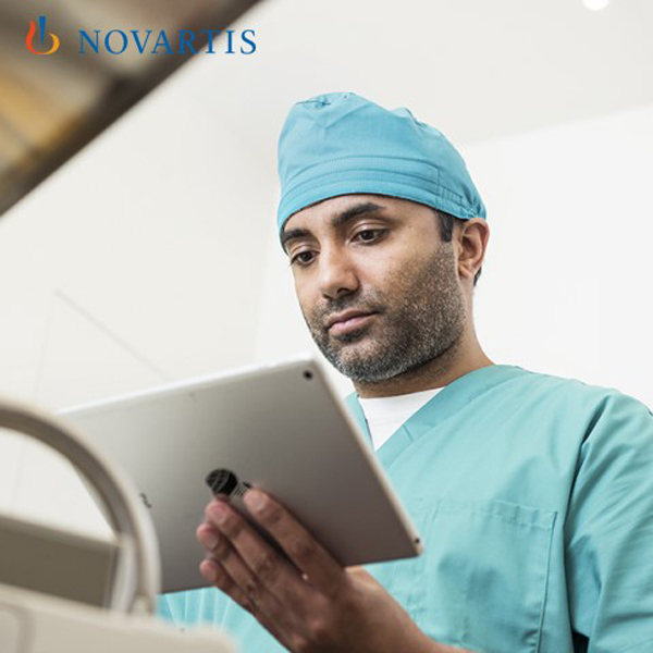 Novartis ứng dụng nền tảng kĩ thuật số cho bác sĩ tại Việt Nam-2