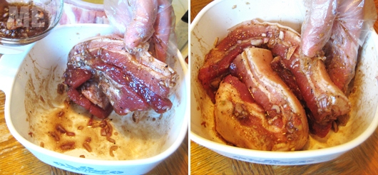 Mách chị em cách làm heo quay giòn rụm, vàng óng cho bữa tối, chẳng cần dầu mỡ nhờ nồi chiên không dầu-2