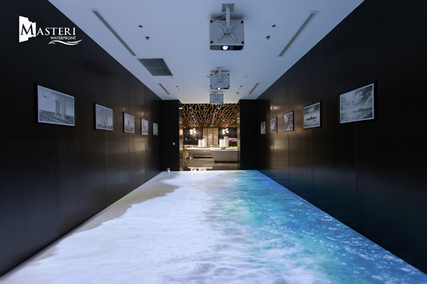Trải nghiệm nhà mẫu hiện đại, đẳng cấp của Masteri Waterfront-1