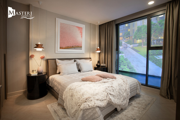 Trải nghiệm nhà mẫu hiện đại, đẳng cấp của Masteri Waterfront-4