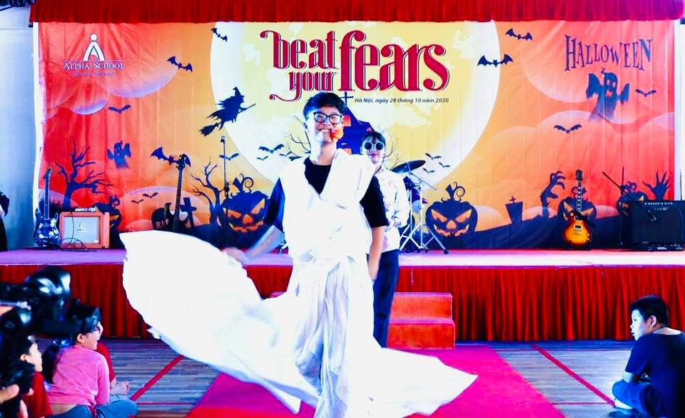 Thảo Vân vô tư đăng ảnh con trai mặc váy, Công Lý hốt hoảng vào nói đúng 4 từ mà mọi người cười ngất lên ngất xuống-2