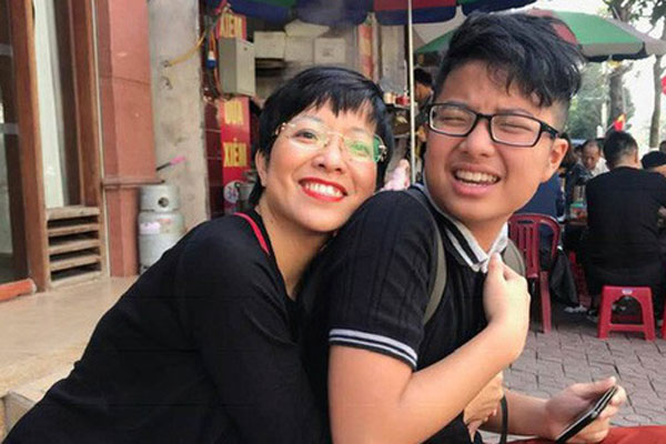 Con trai Công Lý viết văn về Mỵ Châu - Trọng Thủy, nội dung khiến mẹ đọc xong cười rũ, ai cũng phán: Thừa hưởng gen hài của bố!-3