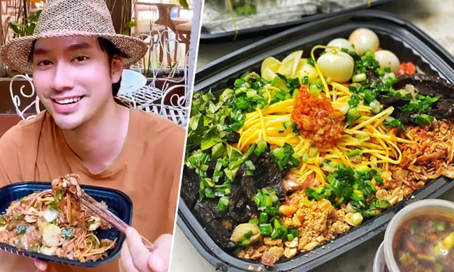 Xôn xao bịch bánh tráng trộn được rao bán 23 triệu đồng ngày siêu sale, nhìn sang mức giá lúc chưa giảm còn bất ngờ hơn!?-2