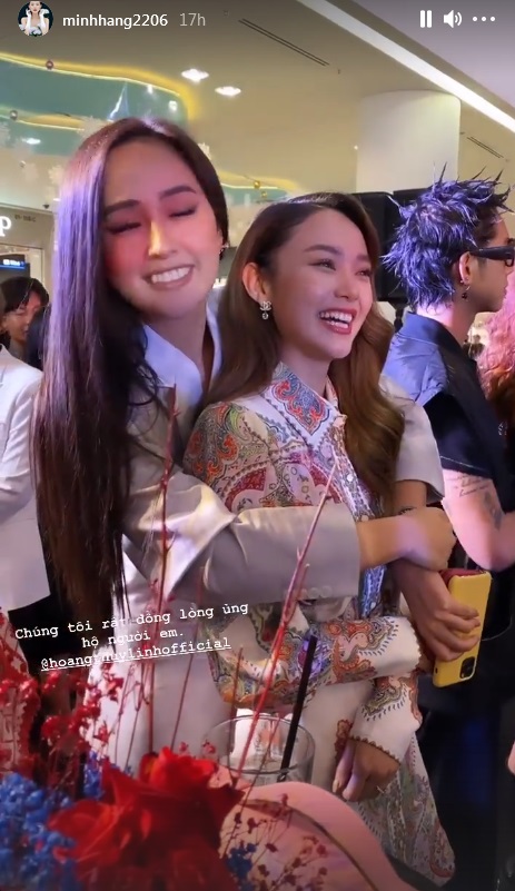 Chiếc cằm thẳng tròn, nghiêng nhọn của Minh Hằng lại bị bàn tán xôn xao-1