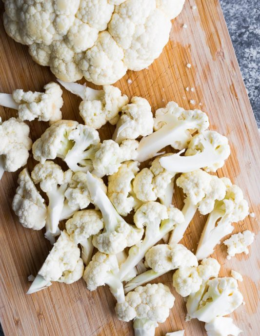 Muốn ăn cơm nhưng lại sợ béo? Món cơm fake hệt như thật từ loại nguyên liệu quen thuộc này sẽ giúp chị em giải tỏa cả cơn thèm lẫn cơn đói-2