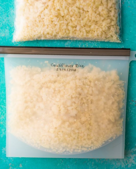 Muốn ăn cơm nhưng lại sợ béo? Món cơm fake hệt như thật từ loại nguyên liệu quen thuộc này sẽ giúp chị em giải tỏa cả cơn thèm lẫn cơn đói-5