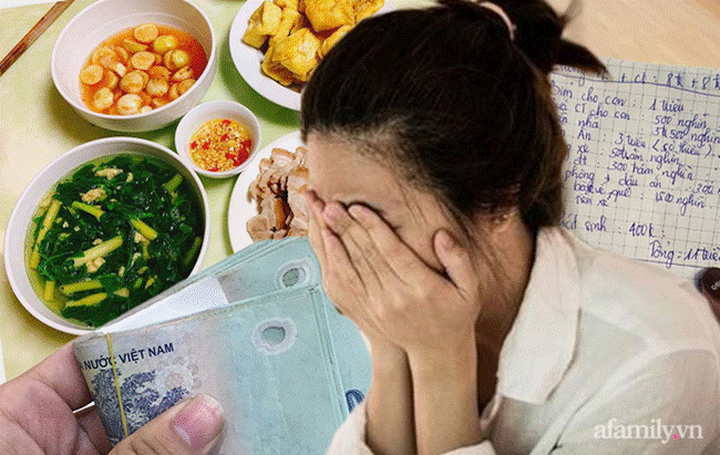 Lương 6 triệu, đưa 5 triệu cho vợ tiêu xài thì nhận về phản ứng trách móc, chồng đăng đàn tố đàn bà cần tiền hơn tình nghĩa” và lời đáp trả sâu sắc-2