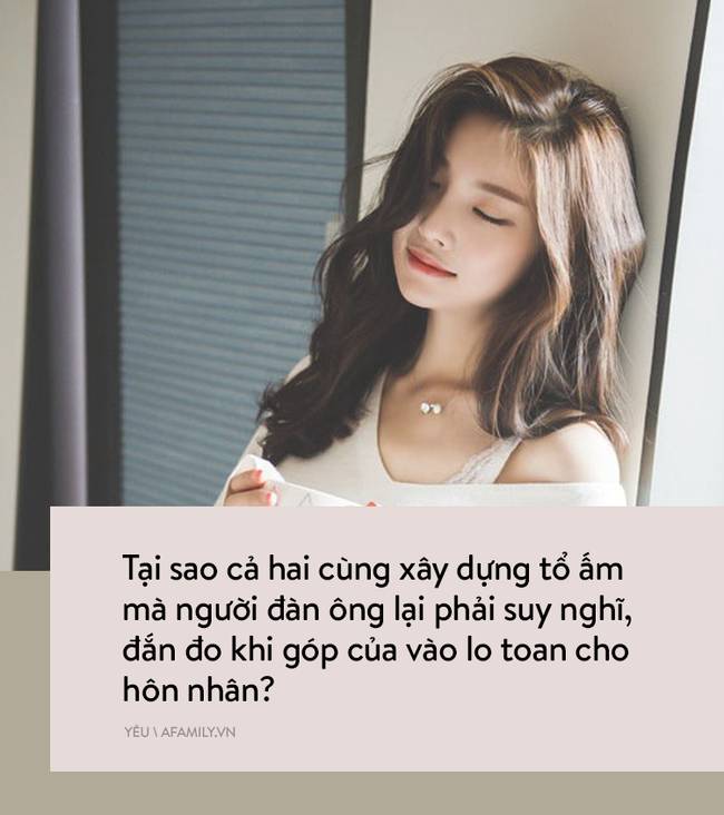 Lương 6 triệu, đưa 5 triệu cho vợ tiêu xài thì nhận về phản ứng trách móc, chồng đăng đàn tố đàn bà cần tiền hơn tình nghĩa” và lời đáp trả sâu sắc-3