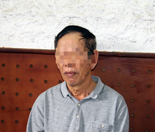 Lời hối hận muộn màng của yêu râu xanh 73 tuổi xâm hại bé gái 13 tuổi: Tôi xấu hổ với xã hội-1