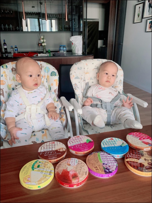 Lần đầu làm mẹ, bà xã MC Thành Trung&nbsp;thấm cảnh con ốm, sụt hẳn cân vì lo lắng-2