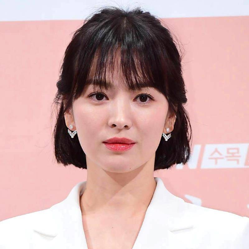 Nhìn bộ sưu tập tóc ngắn của Song Hye Kyo là biết ngay kiểu nào giúp hack tuổi, kiểu nào khiến chị em dừ hẳn đi-5
