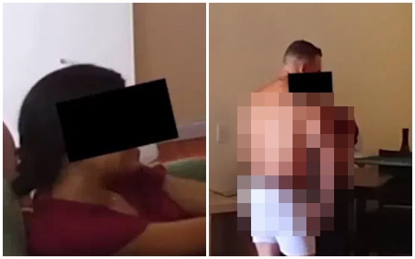 Thấy vợ chểnh mảng chuyện nấu ăn, chồng bèn thử lòng bạn đời bằng một người mẫu nam quyến rũ và cái kết ngoài sức tưởng tượng-1