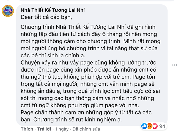 Trước làn sóng tẩy chay dữ dội, các chương trình truyền hình có Hương Giang góp mặt phản ứng ra sao?-6