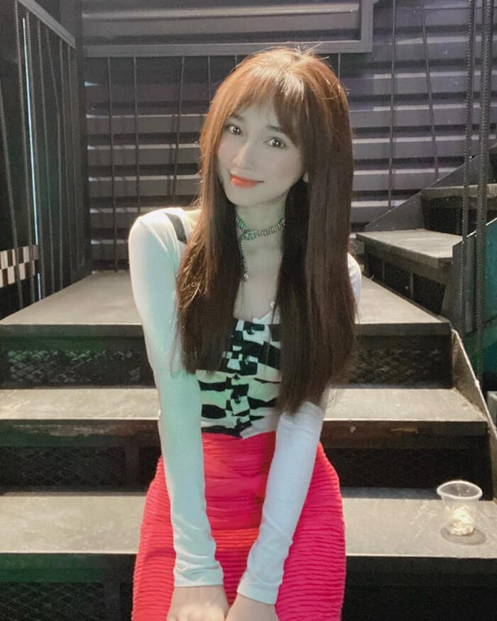 Mỗi lần cắt mái Nhã Phương lại bị dìm nhan sắc không thương tiếc-2