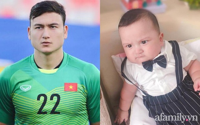 Bất ngờ với ngoại hình hiện tại của cậu bé được gọi là Đặng Văn Lâm phiên bản nhí, lớn lên bị phát hiện mắc bệnh khó điều trị-1