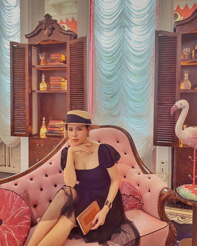 Phanh Lee khi làm dâu nhà giàu: Style chuyển phỏm sang đằm thắm, mất hết nét chiến ngày xưa luôn-6
