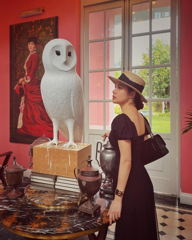 Phanh Lee khi làm dâu nhà giàu: Style chuyển phỏm sang đằm thắm, mất hết nét chiến ngày xưa luôn-7