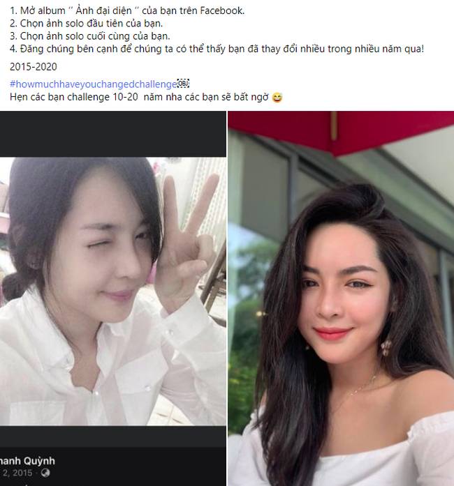 Cộng đồng mạng rầm rộ rủ nhau chơi Thử thách 10 năm thay đổi, team chị em bỉm sữa cũng bon chen khoe hình cũ khiến bạn bè kinh ngạc-2