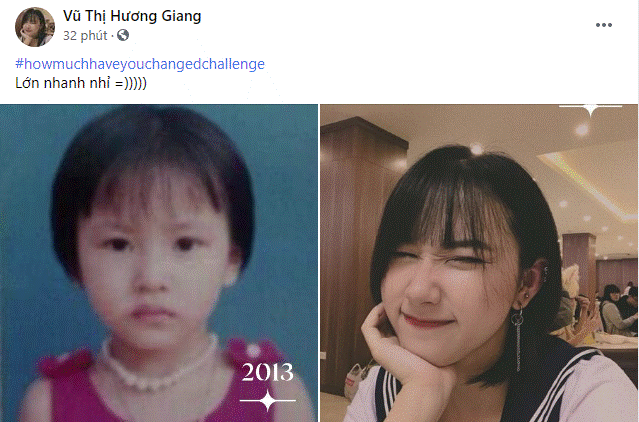 Cộng đồng mạng rầm rộ rủ nhau chơi Thử thách 10 năm thay đổi, team chị em bỉm sữa cũng bon chen khoe hình cũ khiến bạn bè kinh ngạc-11