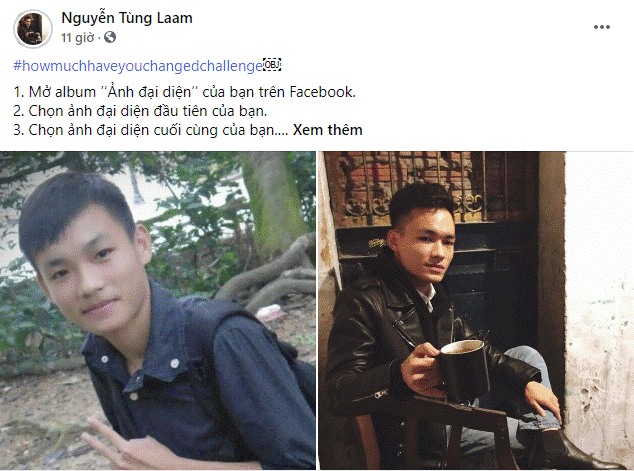 Cộng đồng mạng rầm rộ rủ nhau chơi Thử thách 10 năm thay đổi, team chị em bỉm sữa cũng bon chen khoe hình cũ khiến bạn bè kinh ngạc-16