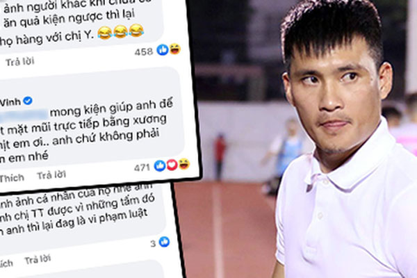 Công Vinh bất ngờ xoá status sau khi bị cảnh báo kiện ngược, bàn giao cho luật sư xử lý vụ antifan tấn công Thuỷ Tiên-4