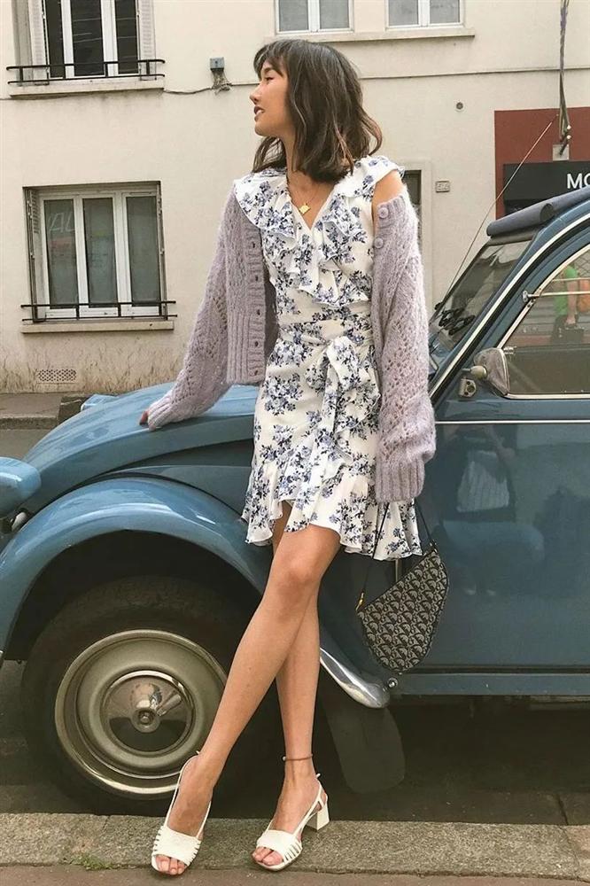 6 cách mix áo len và váy được hội sành mặc chăm áp dụng nhất mùa lạnh-12