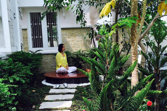 Nhà vườn rộng 2500m2 ngập tràn cây trái của Việt Trinh-9