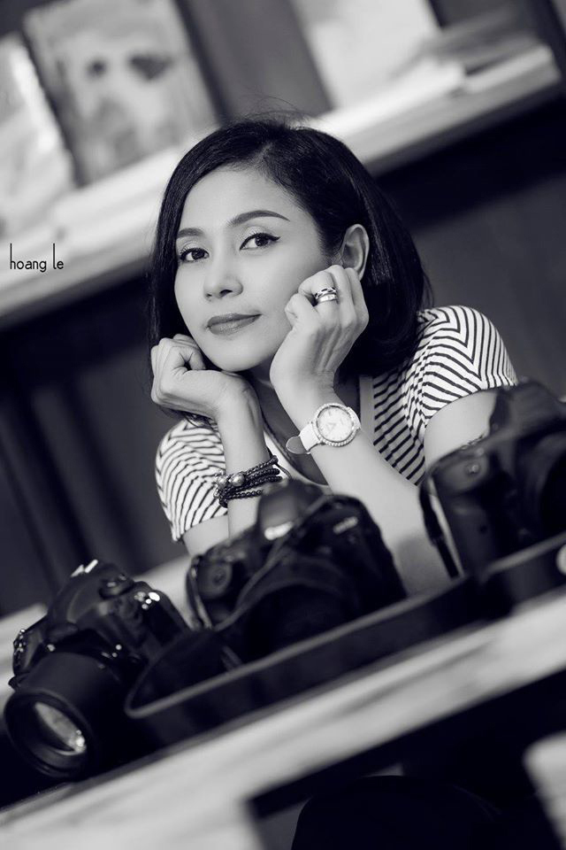 Nhà vườn rộng 2500m2 ngập tràn cây trái của Việt Trinh-14