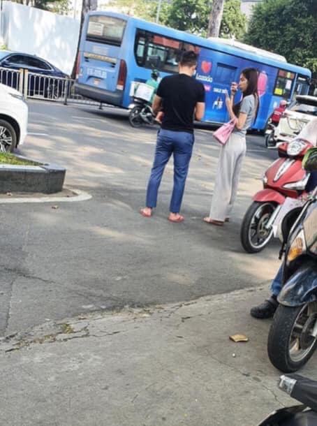 Thủy Tiên gầy gò, ốm tong teo đến không nhận ra-3