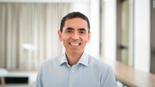 Câu chuyện về cặp vợ chồng quyền lực tìm ra vaccine chống Covid-19 hiệu quả tới 90% khiến cả thế giới trải trầm trồ dõi theo-2