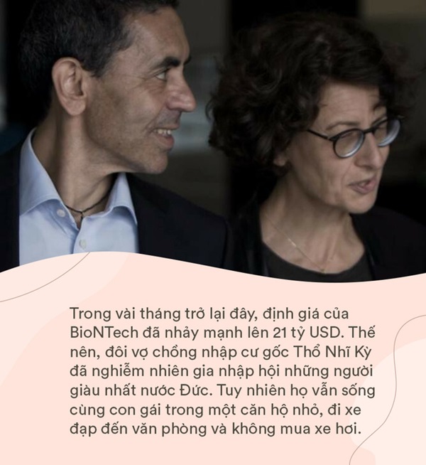 Câu chuyện về cặp vợ chồng quyền lực tìm ra vaccine chống Covid-19 hiệu quả tới 90% khiến cả thế giới trải trầm trồ dõi theo-4