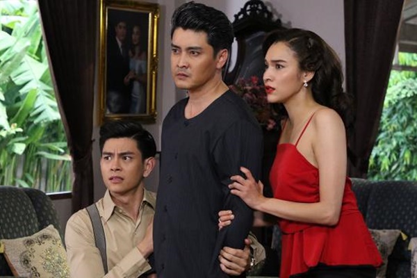 Hàng xóm mỉa mai cô dâu chửa ễnh bụng trước cưới, song ngay lập tức phải cứng họng vì lời đáp của mẹ chồng-2