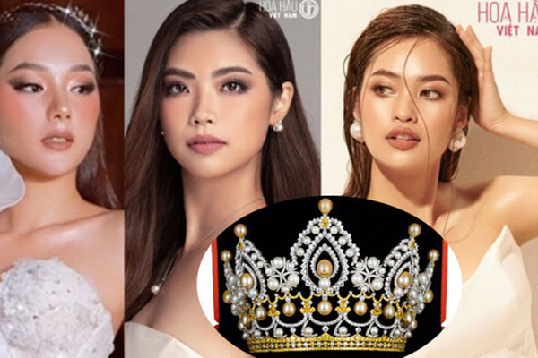 Top 35 HHVN 2020 trình diễn bikini như Victoria’s Secret: Người khoe vòng 1 siêu khủng, kẻ lộ khuyết điểm rõ rệt-16