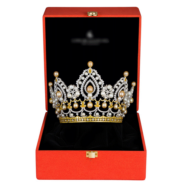 Chính thức lộ diện vương miện quyền lực của Hoa hậu Việt Nam 2020, lần đầu tiên trong lịch sử Á hậu cũng có phần-2