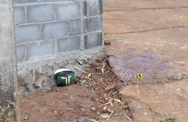 Tài xế xe ôm công nghệ bị sát hại dã man bằng 10 nhát dao-1