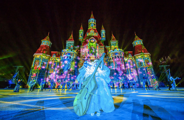 Grand World Phú Quốc và kỳ vọng nâng tầm du lịch Việt-2