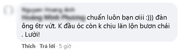 Phát ngôn Lương tháng 6 triệu đừng nên lấy vợ, khổ con người ta gây tranh cãi nảy lửa-5