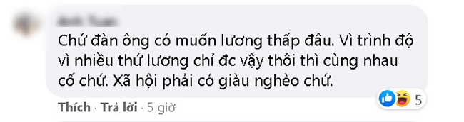 Phát ngôn Lương tháng 6 triệu đừng nên lấy vợ, khổ con người ta gây tranh cãi nảy lửa-6