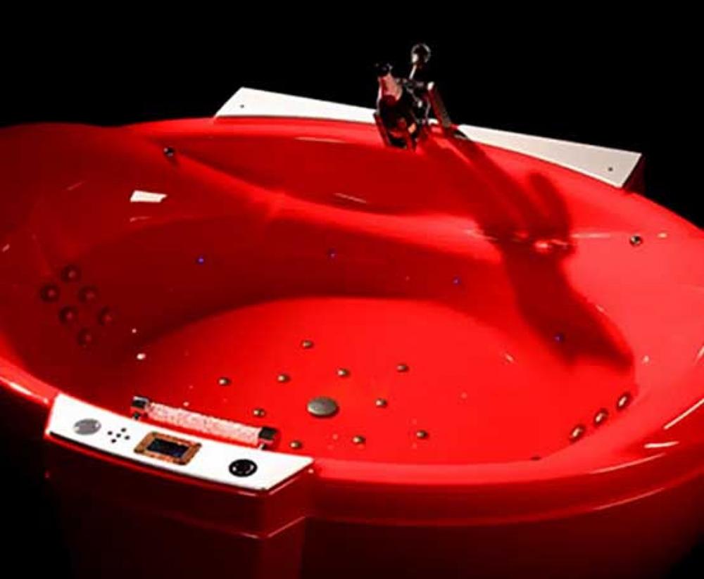 Những chiếc bồn tắm siêu đắt đỏ chỉ có trong dinh thự của các tỷ phú-8