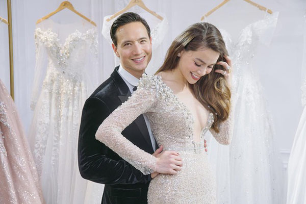 Hồ Ngọc Hà lần đầu tiết lộ lý do bất chấp tất cả để lấy Kim Lý, thậm chí còn nhắc tới mối quan hệ cũ với Cường Đô la-2