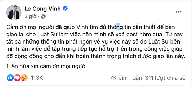 Sau tất cả, Thuỷ Tiên viết tâm thư dài xin lỗi và quyết định dừng kiện antifan, tiết lộ bị các nhãn hàng huỷ hợp đồng-2