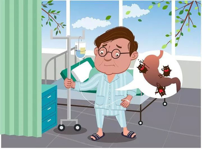 3 anh em ruột đều mắc ung thư dạ dày, thủ phạm nằm trong mâm cơm bao nhiêu năm nhưng họ không hề hay biết-1