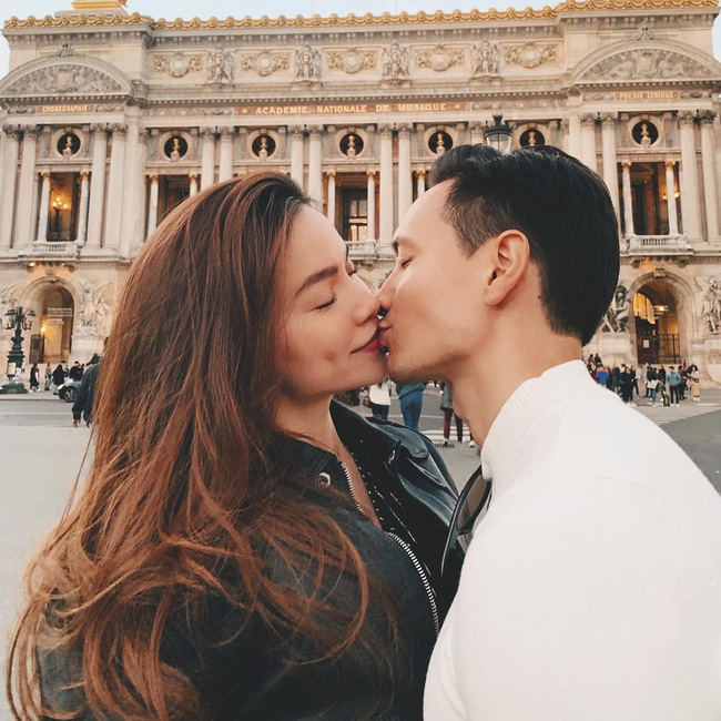 Hồ Ngọc Hà lần đầu tiết lộ lý do bất chấp tất cả để lấy Kim Lý, thậm chí còn nhắc tới mối quan hệ cũ với Cường Đô la-1