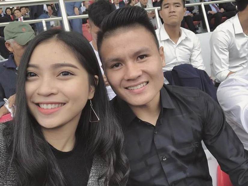 Theo chân Nhật Lê - bạn gái cũ Quang Hải mới biết thế nào là áp lực khi yêu người nổi tiếng-6