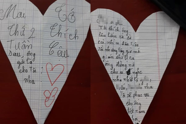 Bé gái ở TP.HCM viết tâm thư hỏi vay bà ngoại 7 triệu đồng, kế hoạch trả nợ chi tiết kèm theo khiến nhiều người phải choáng-4