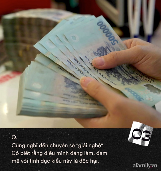 Chuyện giường chiếu buông thả của cô gái trẻ tự nhận mình nát: Chọn đàn ông để lên giường bằng cách soi hàng qua tin nhắn, đeo nơ lên là cuộc vui bắt đầu!-4