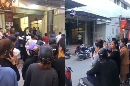 Bàng hoàng phát hiện thi thể nam thanh niên bốc mùi nồng nặc trong chợ Xanh-1